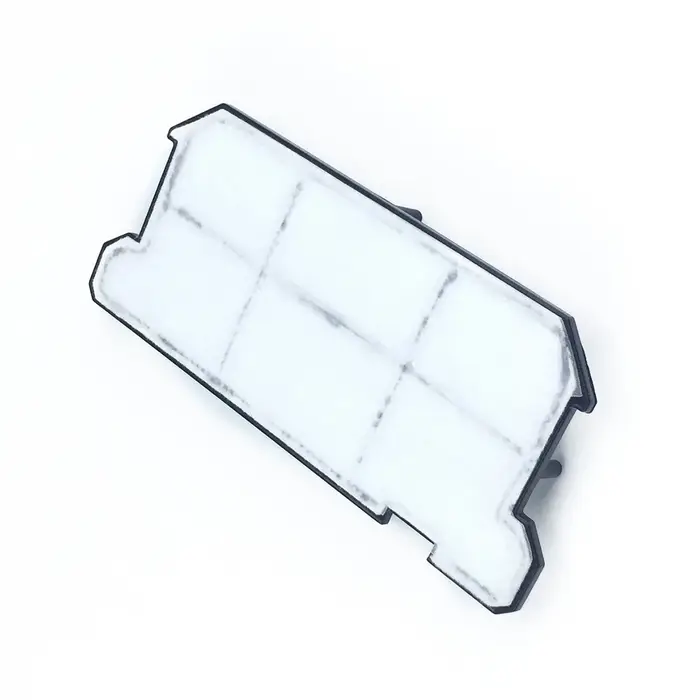 Kit de pièces pour aspirateur Robot ILIFE V7s V7 V7s pro, brosse latérale + filtre HEPA, accessoires