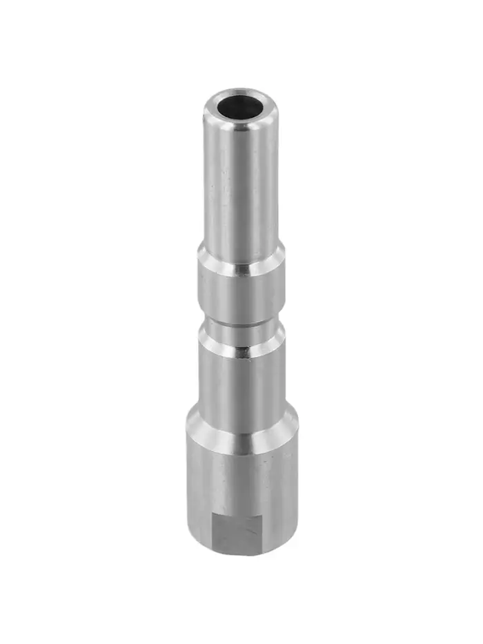 Pour Nilfisk KEW nettoyeur haute pression 1/4 \ "adaptateur pièces de rechange remplacement mousse de neige acier inoxydable pratique