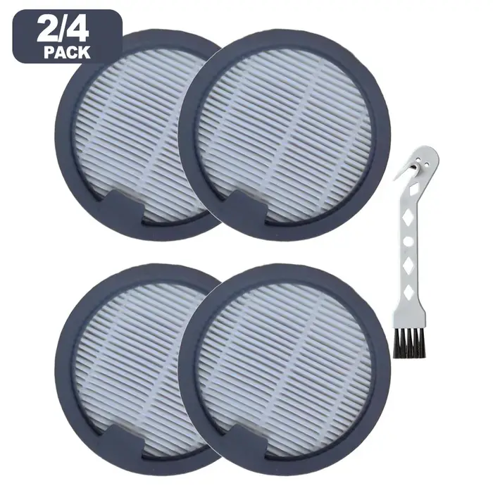 Filtre Hepa de remplacement lavable et réutilisable pour aspirateur Dreame H12 Dual/M12