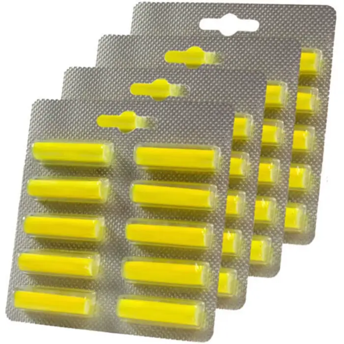Bâtonnets de parfum pour aspirateur