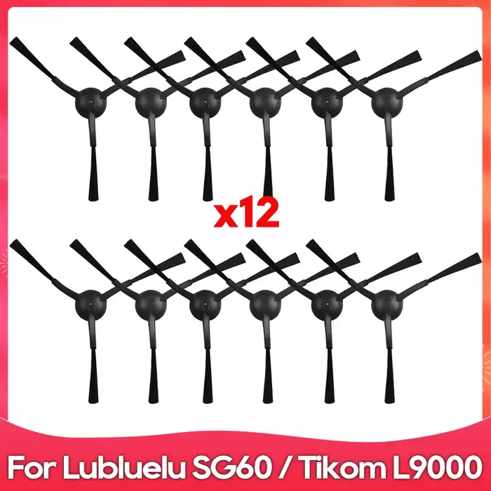 Compatible avec Lubluelu SG60 / SL60 / SL60D / SL61 / Tikom L9000, pièces détachées pour rouleau, br