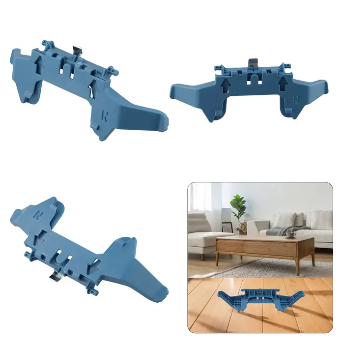 Support de sac à poussière de remplacement pour aspirateurs Miele S8310-S8390 7793096 7793095