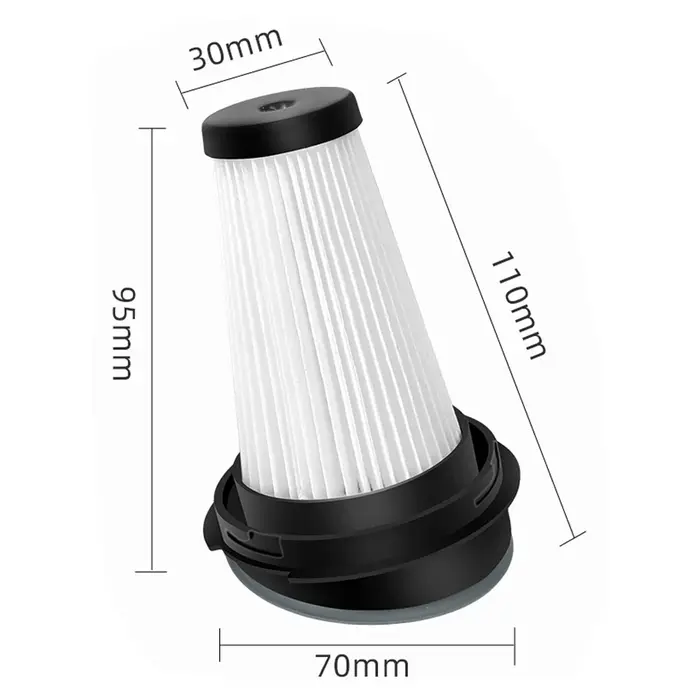 Filtre lavable pour Rowenta ZR 005202 Aspirateur X-Pert 160