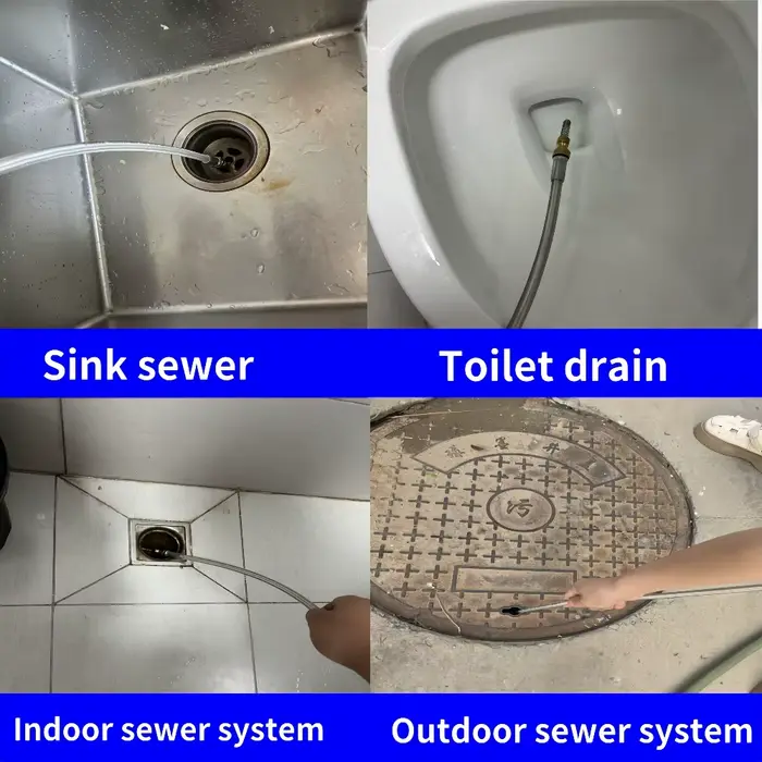 Tuyau de lavage à haute pression pour voiture, buse de lavage, pour K24/2018 ER K2 ~ K7/HD/HDS