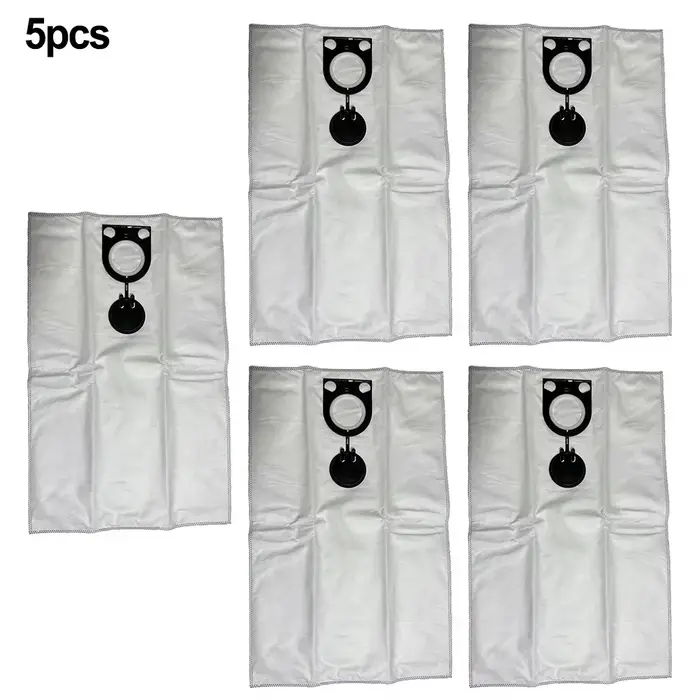Ensembles de collecteurs de sacs à poussière pour sacs filtrants Starmix, polaire Double couche pour