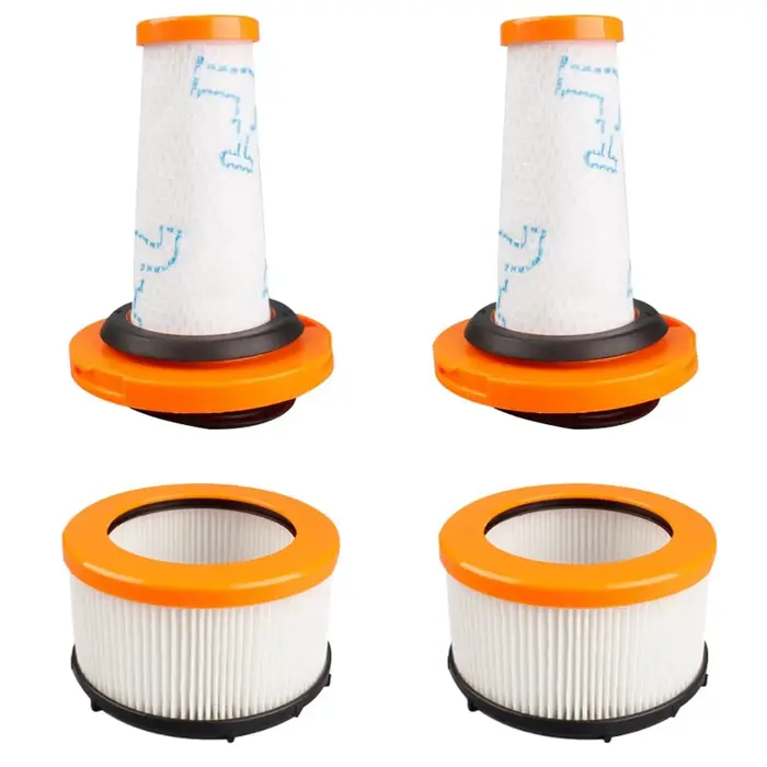 Filtre HEPA ZR009010 ZR009012 pour aspirateur à manche sans fil Rowenta X-Force Flex 9.60