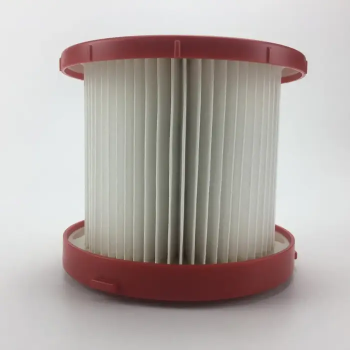 Filtre Hepa pour aspirateur Milwaukee