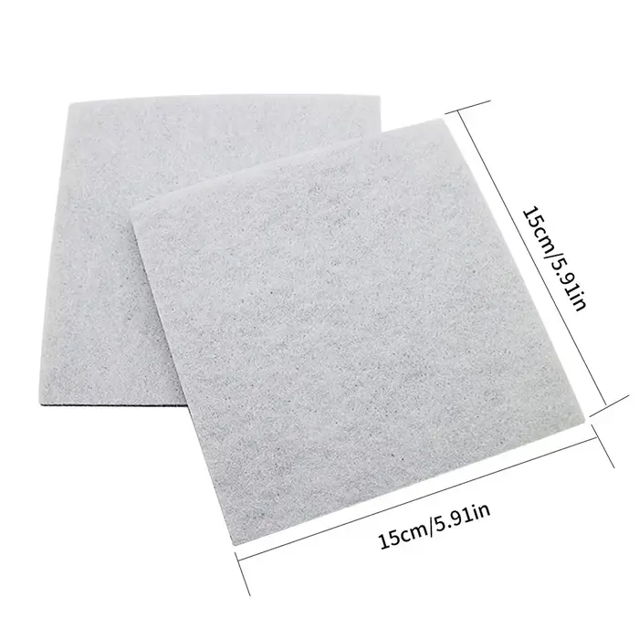 Filtre en coton pour moteur d'aspirateur universel