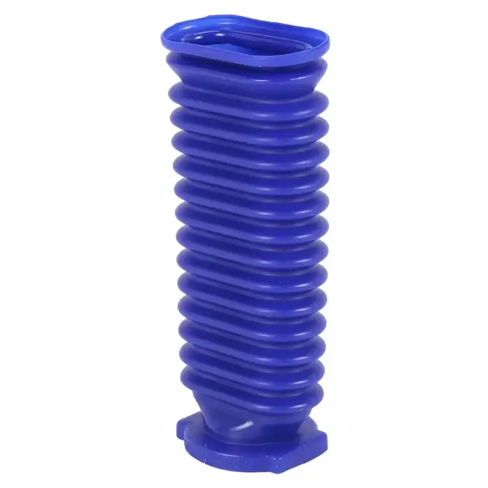 Tube bleu pour Dyson V6 V7 V8 V10 V11 aspirateur tête d'aspiration de brosse de sol (non compatible avec la version Slim)