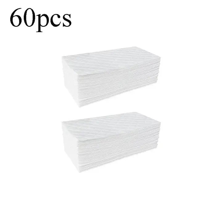 Tampons de vadrouille jetables pour vadrouille Swiffer