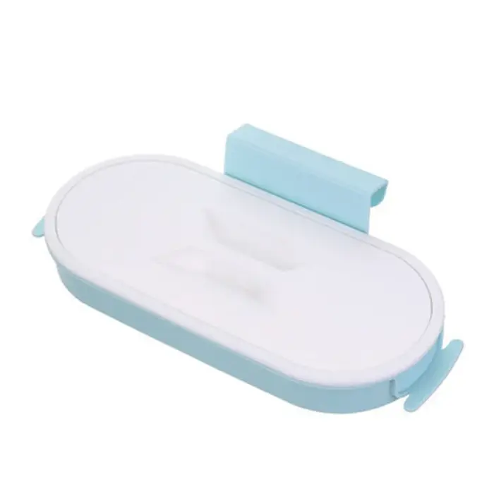 Sac suspendu à ordures en plastique Portable