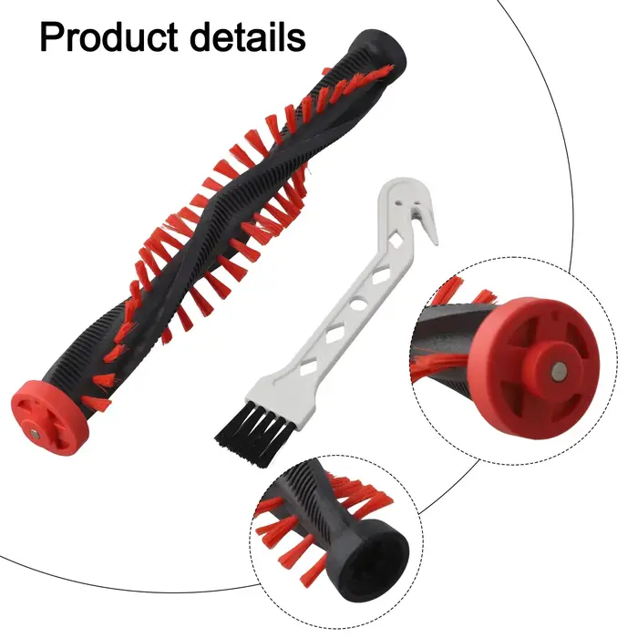 Brosse à rouleau pour aspirateur ELECTROLUX WELL/WELLQ6/WQ61/WQ71/WQ81/WQ9