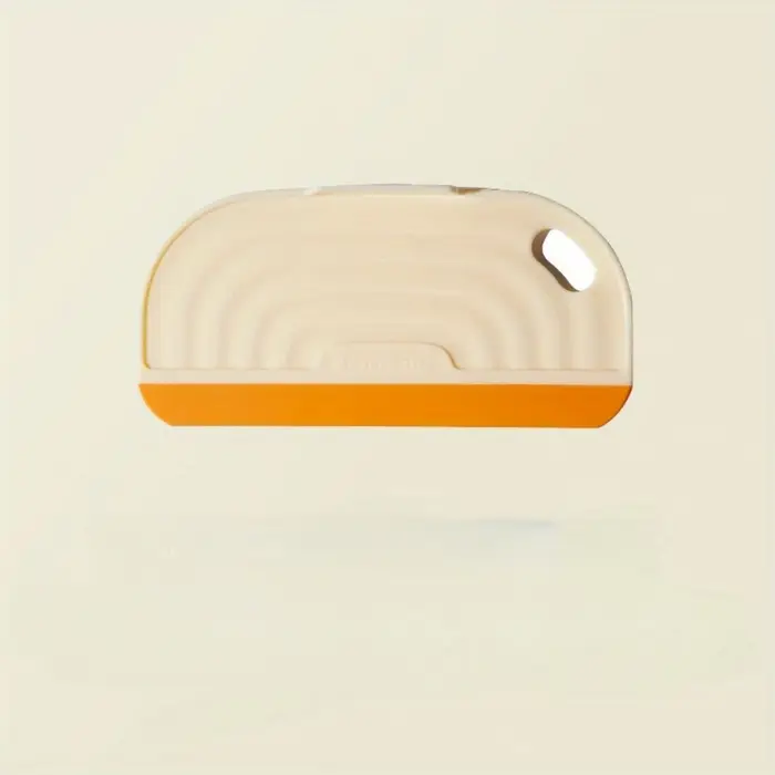 Raclette pratique en Silicone souple anti-rayures, raclette de comptoir d'évier de cuisine, miroir de fenêtre, essuie-glace d'eau, grattoir de Film de grattage propre