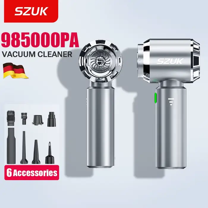SZUK 985000PA aspirateur puissant Mini