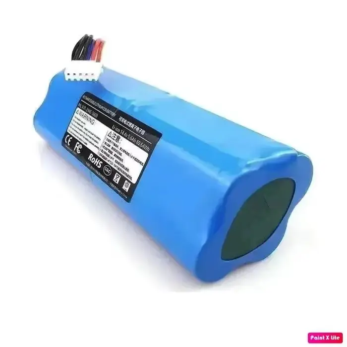 2025 nouvelle batterie ECOVACS S10-LI-144-5200 12800mAh robot aspirateur remplacement pour X1 T5 T8 T8AIVI MAX T9