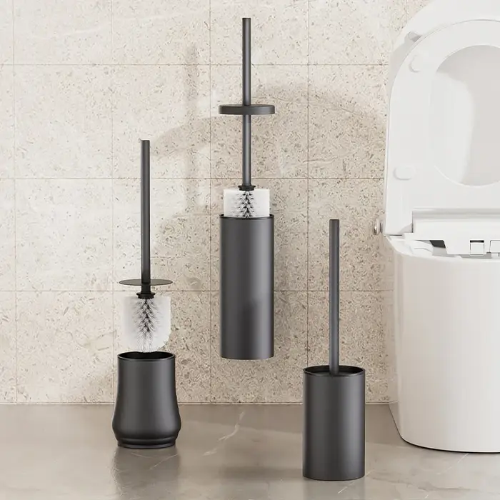 Brosse de toilette de salle de bain