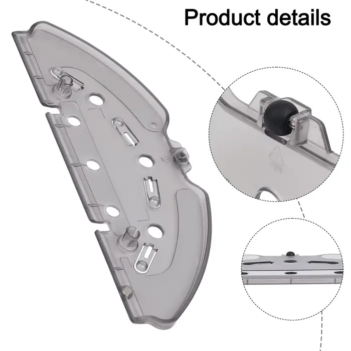 Support de chiffon pour aspirateur robot Tapo RV20
