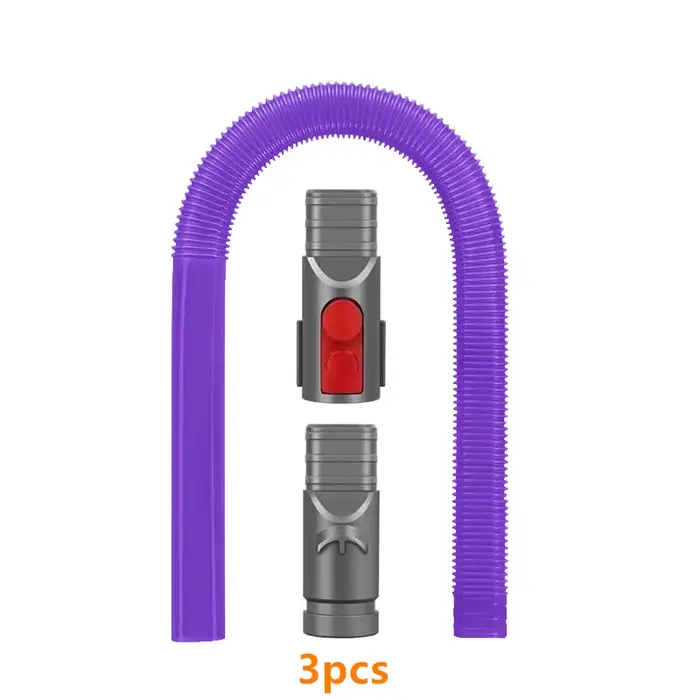 Kit de nettoyage des conduits de séchage, tuyau pour Dyson V6 V7 V8 V10 V11 V12 V15 SV03 SV04 SV07 S