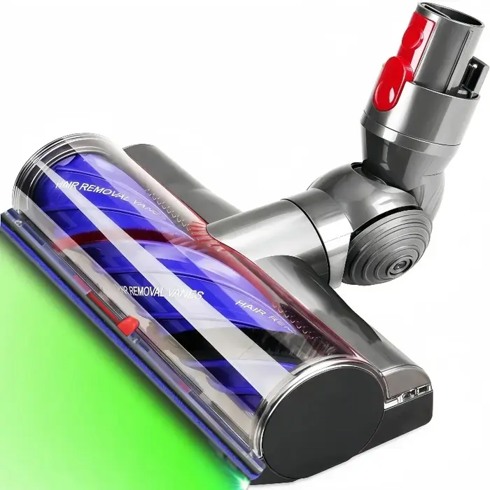 Tête de remplacement Compatible pour aspirateur Dyson V10 V11 V7 V8 V15