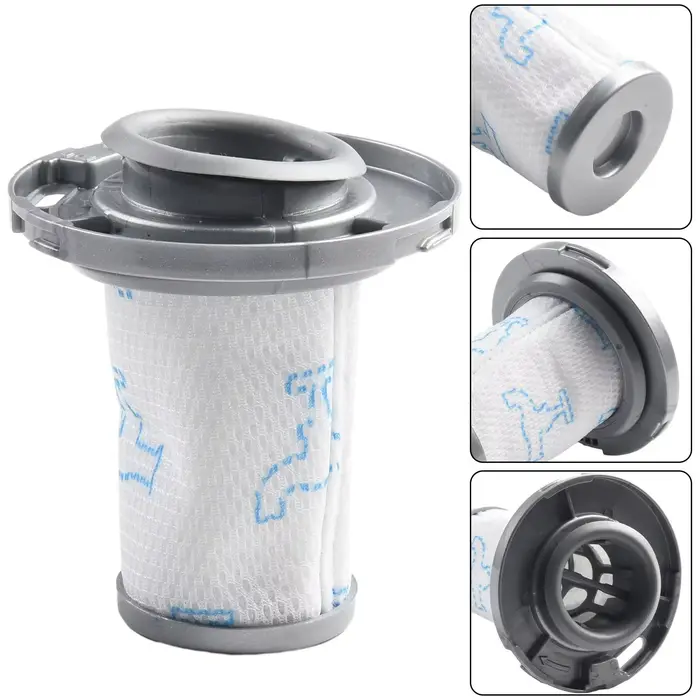 Filtre d'aspirateur ZR009006 pour aspirateur sans fil Rowenta X-Force Flex 8.60 RH96xx