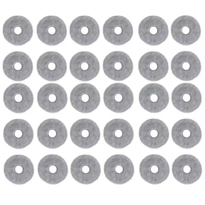 Chiffon de nettoyage pour aspirateur robot Dreame X50 Ultra/L20 Ultra/L10s Ultra/X30