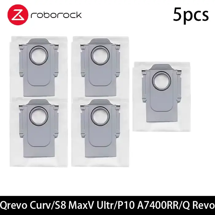Roborock S8 MaxV Ultra / P10 A7400RR / Q Revo / Qrevo Pro / Qrevo MaxV / Qrevo S / Qrevo Plus Robot 