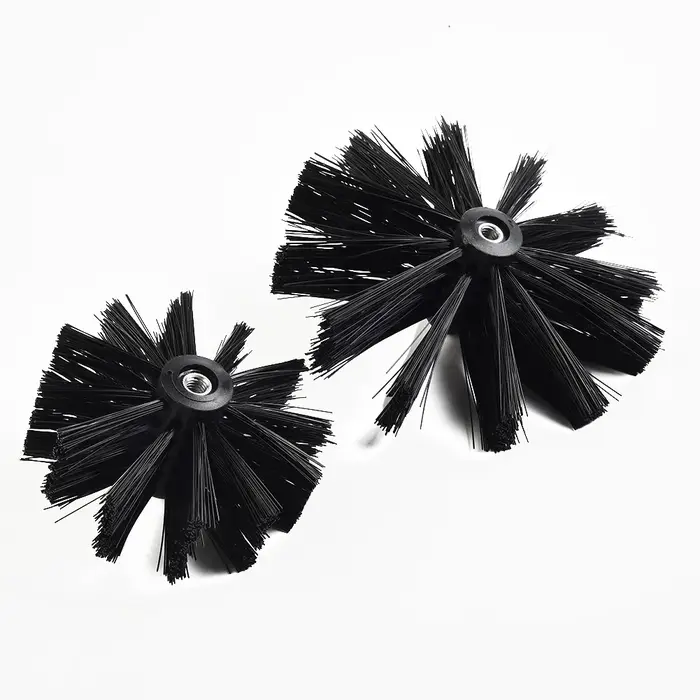 Brosse de nettoyage de ventilation de sèche-linge