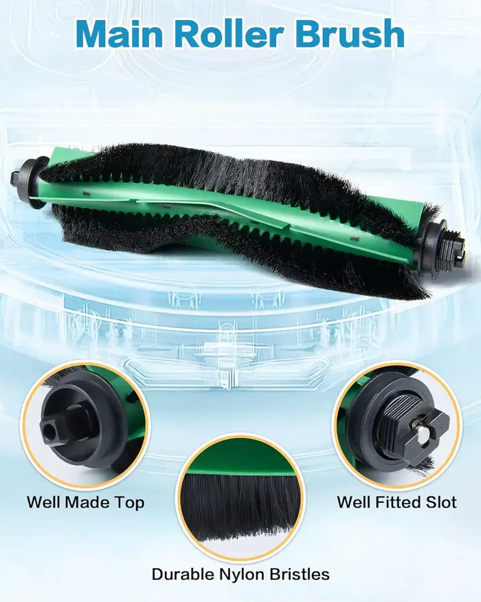 Brosse principale pour IRobot Roomba Combo Essential Y0140