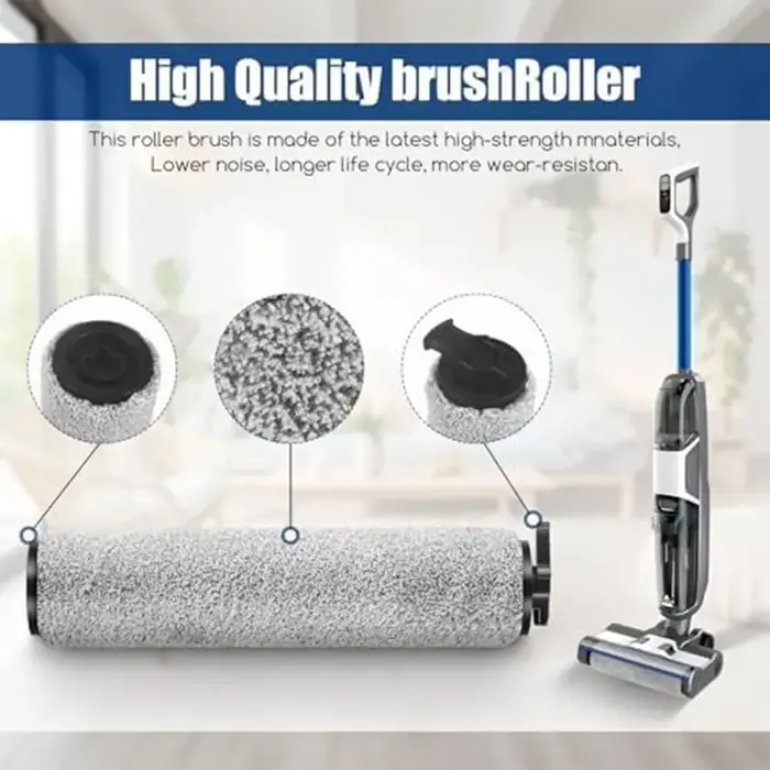 Pour Bissell pour Crosswave HF2 / 3845N / 3831 épurateur de sol filtre à brosse remplaçable pièces de rechange accessoires
