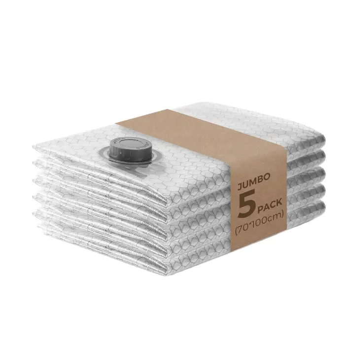 Ensemble de sacs sous vide FLEXTAIL X VOLLYC NANO