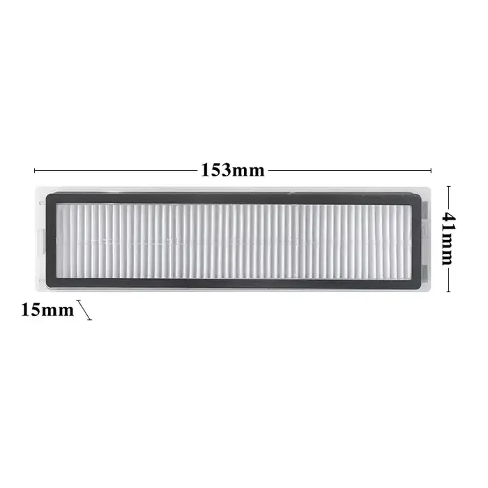 Pièces de rechange pour aspirateur Robot Xiaomi Dreame D9 Dreame Bot L10 Pro Trouver LDS, accessoire