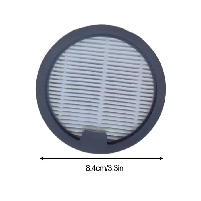 Filtre Hepa de remplacement lavable et réutilisable pour aspirateur Dreame H12 Dual/M12