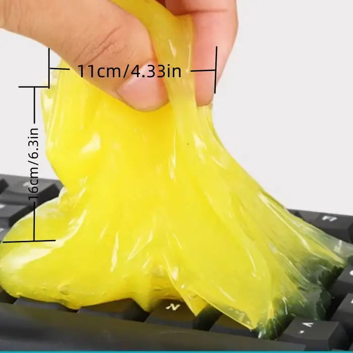 Gel de nettoyage de voiture-outil universel