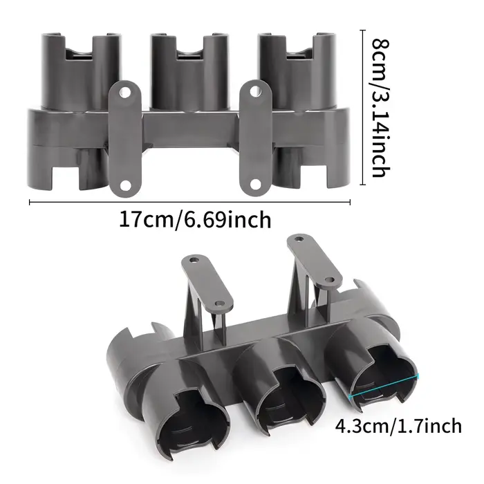 Support de rangement pour aspirateur Dyson V7 V8 V10 V11 V15