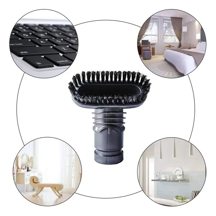 B64B-Kit d'accessoires de brosse pour accessoires Dyson de DC16 DC24 DC35 DC56 V6 aspirateur à main-5 paquets