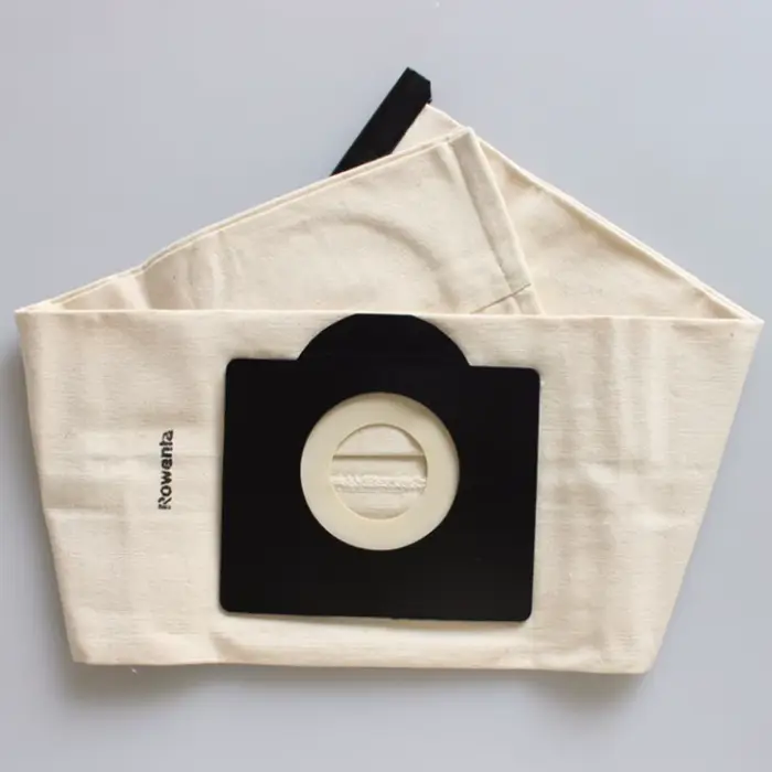 Sac d'aspirateur lavable pour Rowenta