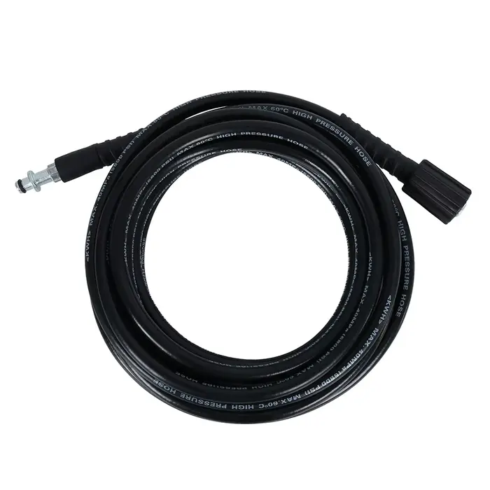 Tuyau de nettoyage à haute pression, tuyau de nettoyeur haute pression 6m pour AR Michelin Black & D