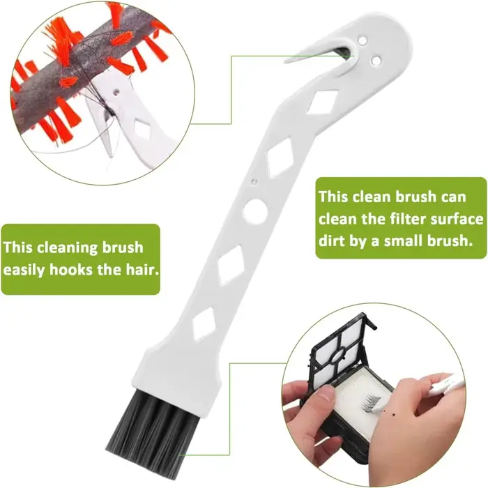 Accessoires de rechange pour aspirateur Bissell CrossWave 17132 1785 2306A 3888A
