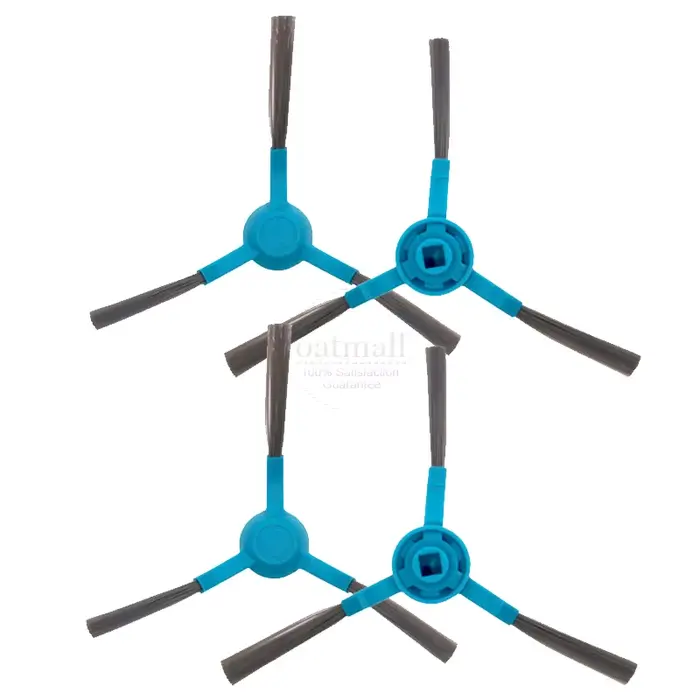 Pièces de rechange pour aspirateur Robot Thomson THVC204BC, filtre HEPA, brosse latérale, accessoire