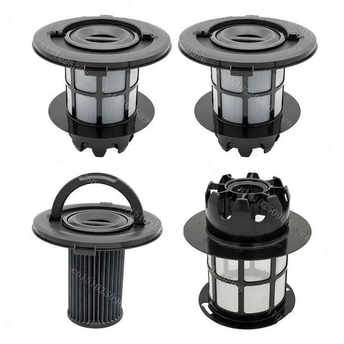 Filtres de remplacement pour aspirateur Bosch Siemens Relaxx'x Ultimate Zoo Pro Animal 00708278 708278