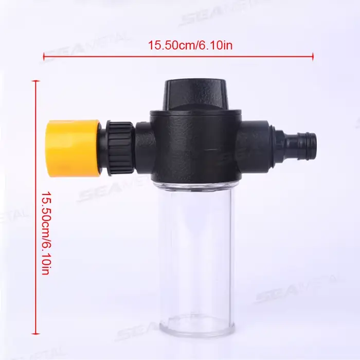 SEAMETAL lave-auto générateur de mousse lavage neige