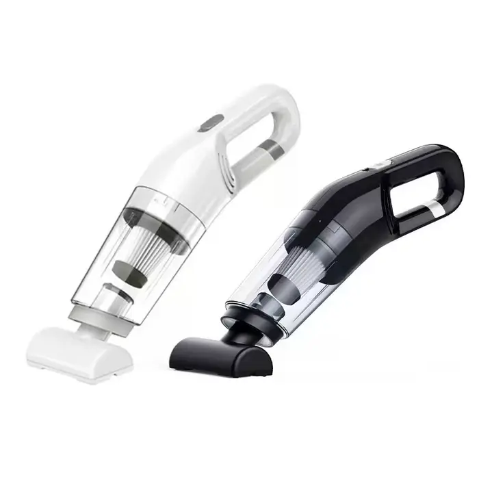 Aspirateur à main sans fil, Rechargeable, pour voiture, maison, double usage, collecteur de poussière, poils d'animaux, 10000PA
