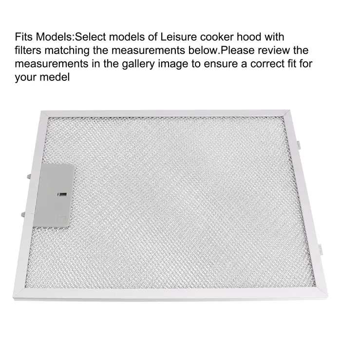 Filtre efficace pour hotte