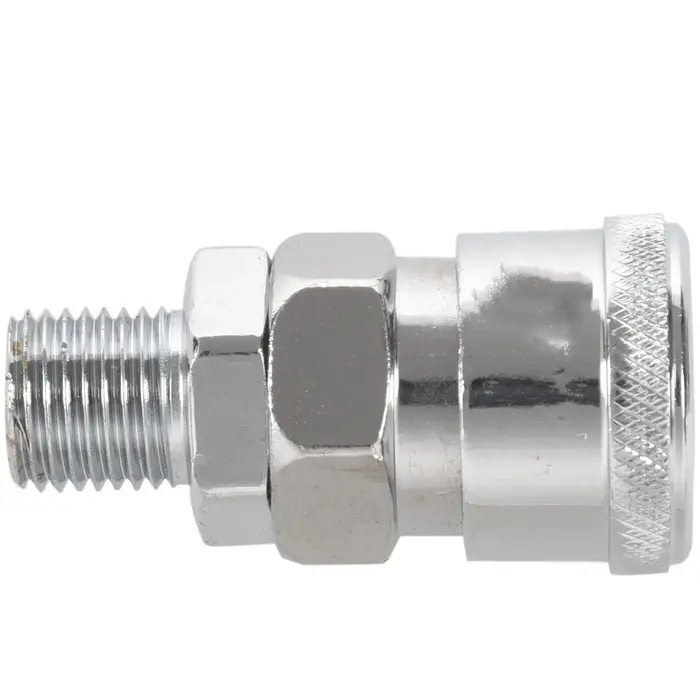 Kit d'outils de séparation eau-filtre pour compresseur d'air VELIF-2X 1/4 avec régulateur AFR-2000