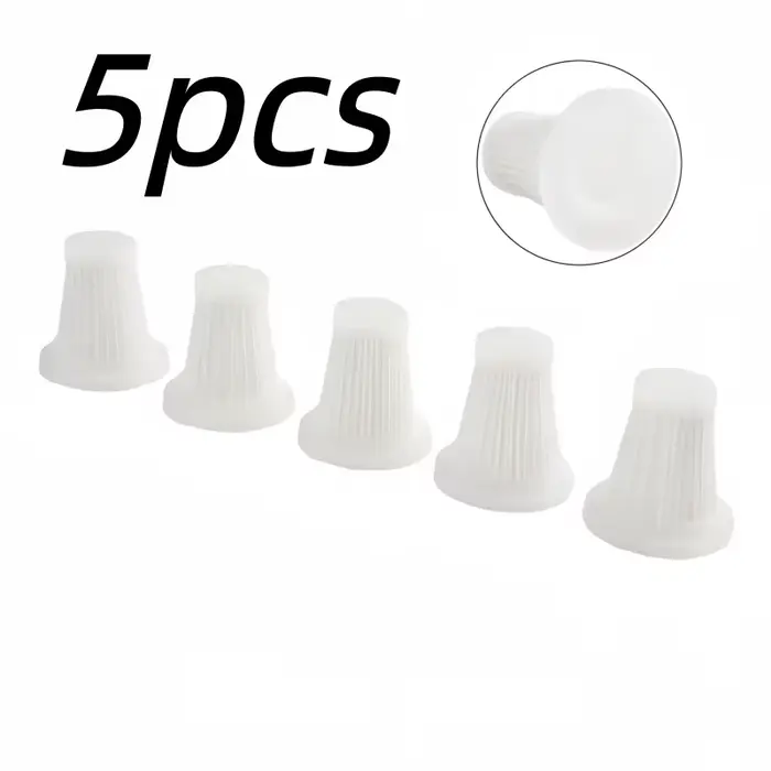Filtre HEPA pour aspirateur de voiture, filtre lavable, facile à installer et à démonter, accessoire