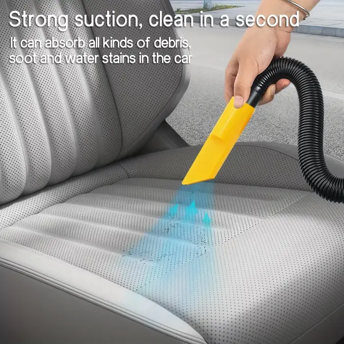 Aspirateur de voiture portable multifonctionnel