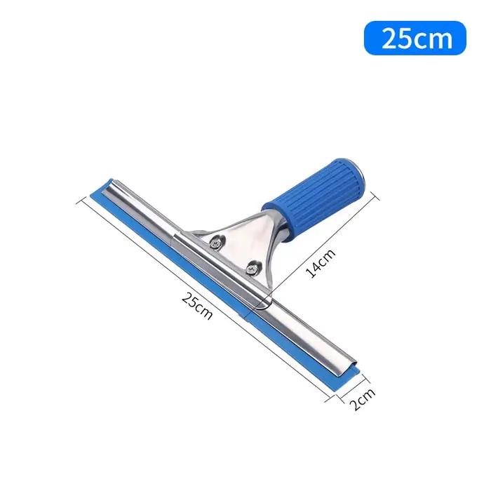 Raclette de nettoyage de vitres, essuie-glace à eau pour pare-brise automobile, raclette à lame, net