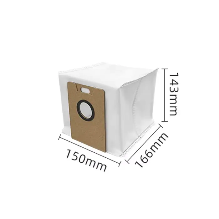 Sac à poussière pour aspirateur tp-link Tapo RV30 Max Plus / RV20 Max