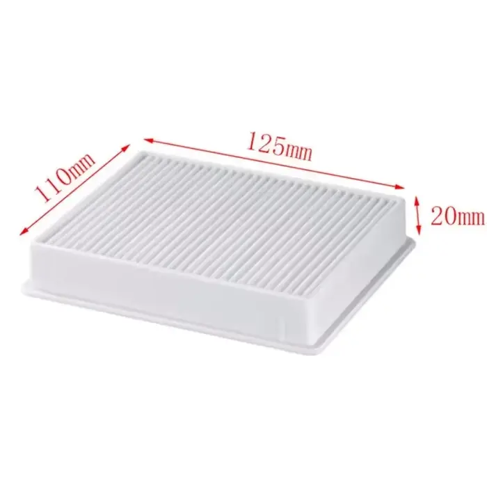 Kit de filtre Hepa pour aspirateur Robot Samsung DJ97-01040C pour pièces de rechange de la série SC43-SC47