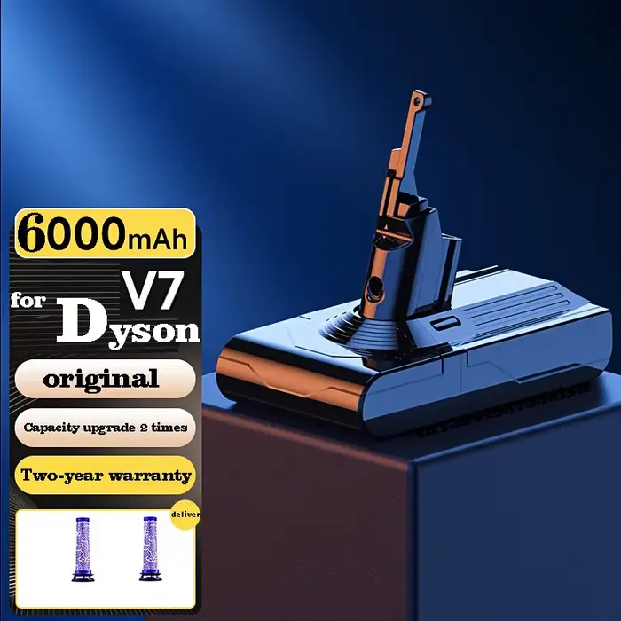 V7/SV11 Batterie de rechange 21